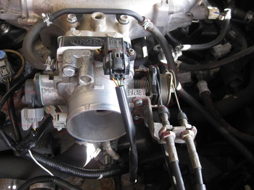 DIYMDX, Pilot, Odyssey spacer install AcuraZine Acura Enthusiast